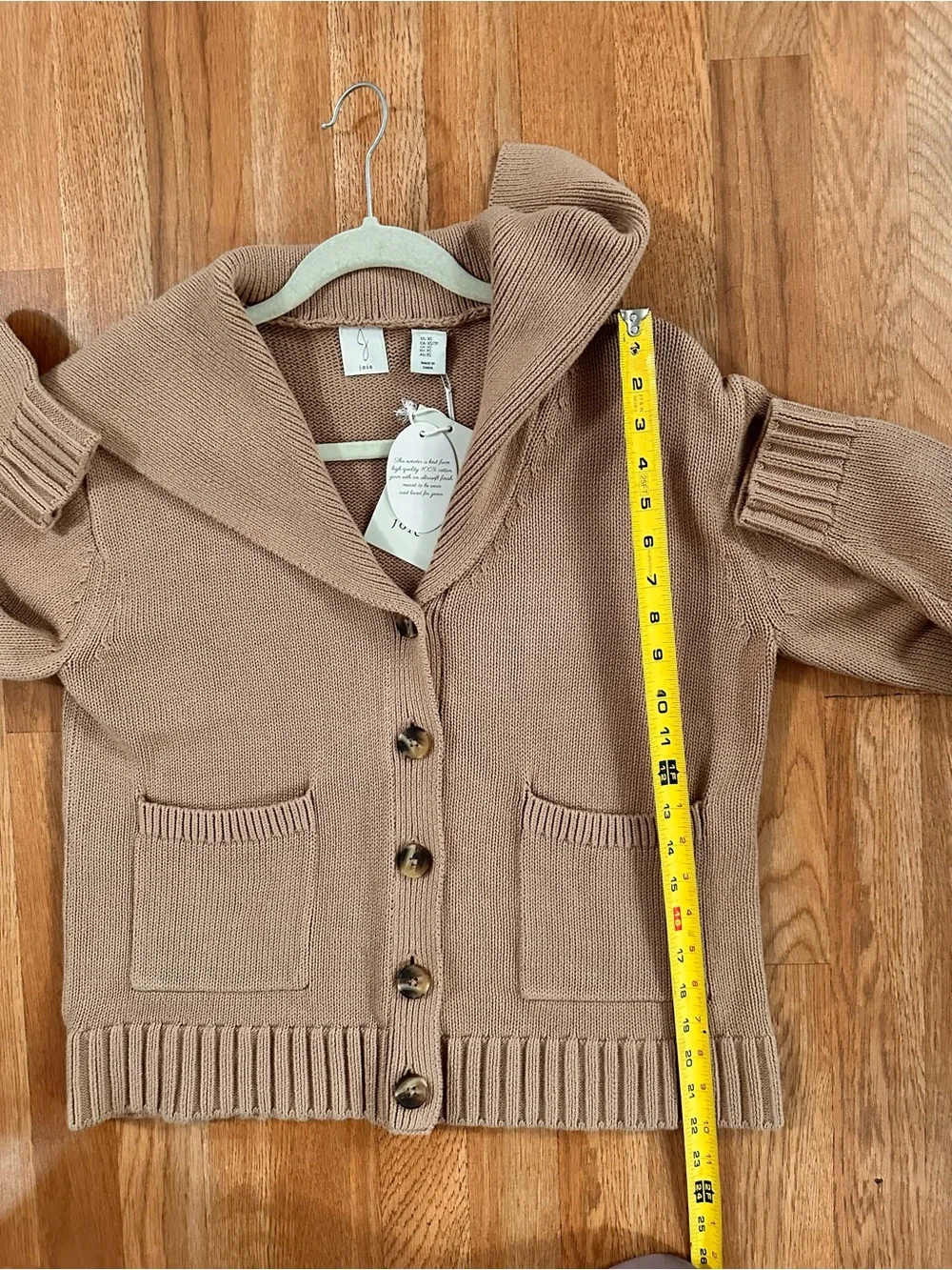 Joie cardigan warm